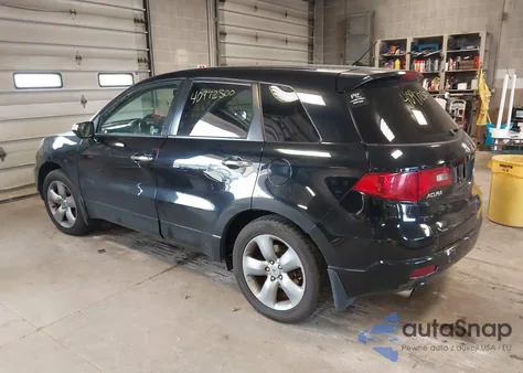 2007 Acura Rdx из США, поврежденный, VIN 5J8TB18257A801080